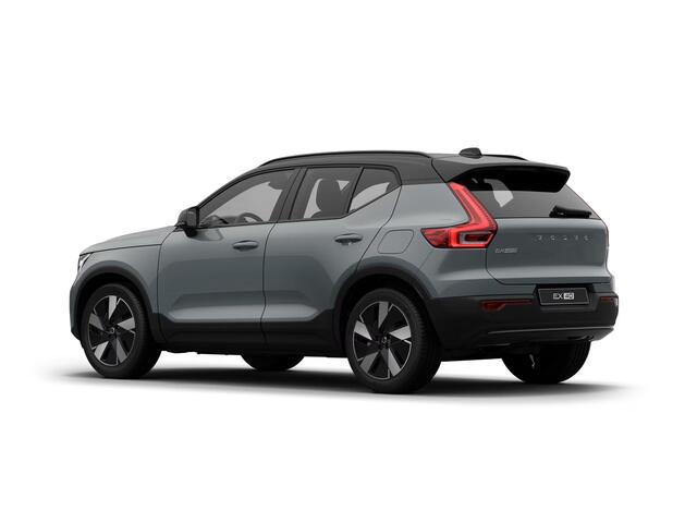 Volvo EX40 Single Motor Extended Range Plus Europa 82 kWh | Parkeercamera | Harman Kardon | Stoel- en stuurverwarming | Elektrische stoelen