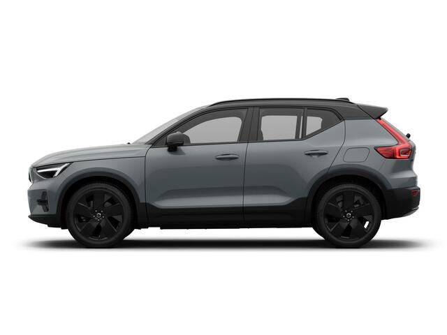 Volvo EX40 Single Motor Ext. Range Ultra Bl. Ed. Eur. 82 kWh | Panoramadak | 360° camera | Harman Kardon | Stoel- en stuurverwarming | Elektrische stoelen