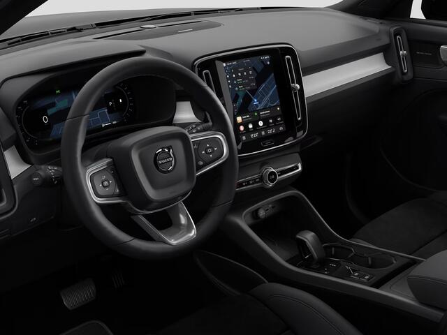 Volvo EX40 Single Motor Ext. Range Plus Bl. Ed. Europa 82 kWh | Panoramadak | Parkeercamera | Harman Kardon | Stoel- en stuurverwarming | Elektrische stoelen