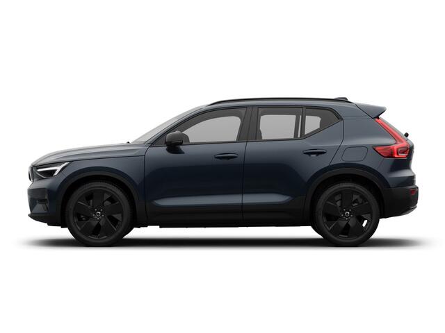 Volvo EX40 Single Motor Ext. Range Plus Bl. Ed. Europa 82 kWh | Panoramadak | Parkeercamera | Harman Kardon | Stoel- en stuurverwarming | Elektrische stoelen