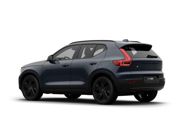Volvo EX40 Single Motor Ext. Range Plus Bl. Ed. Europa 82 kWh | Panoramadak | Parkeercamera | Harman Kardon | Stoel- en stuurverwarming | Elektrische stoelen