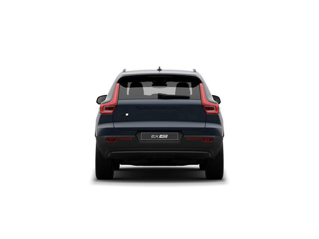 Volvo EX40 Single Motor Ext. Range Plus Bl. Ed. Europa 82 kWh | Panoramadak | Parkeercamera | Harman Kardon | Stoel- en stuurverwarming | Elektrische stoelen