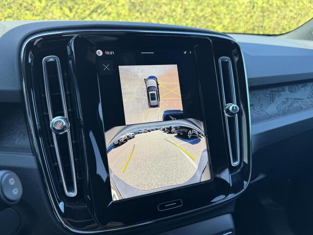 Volvo EX40 Single Motor Extended Range Business Edition | H&K Audio | Trekhaak | Draadloos opladen