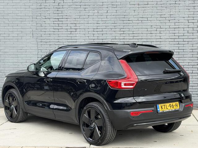 Volvo EX40 Twin Motor Plus Black Edition 82 kWh | PANO | 360 | MEMORY | BOVAG