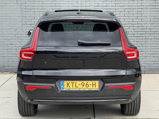 Volvo EX40 Twin Motor Plus Black Edition 82 kWh | PANO | 360 | MEMORY | BOVAG