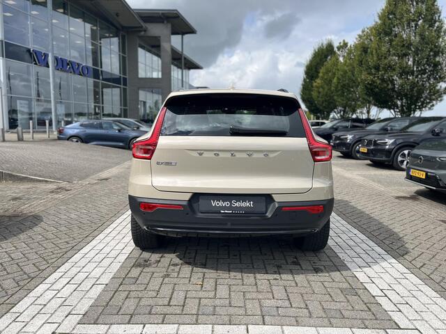 Volvo EX40 Single Motor Extended Range Plus 82 kWh | Parkeercamera | 19 Inch Velgen | Harman / Kardon | Trekhaak |