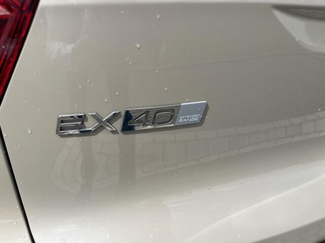 Volvo EX40 Single Motor Extended Range Plus 82 kWh | Parkeercamera | 19 Inch Velgen | Harman / Kardon | Trekhaak |