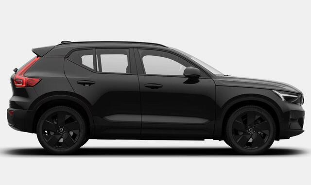 Volvo EX40 Single Motor Ext. Range 82 kWh Black Edition Ultra Europa