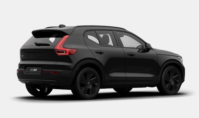 Volvo EX40 Single Motor Ext. Range 82 kWh Black Edition Ultra Europa