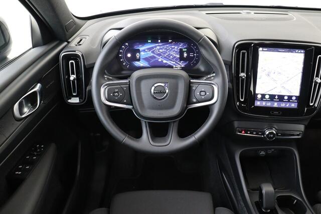 Volvo EX40 SINGLE MOTOR EXTENDED RANGE PLUS 82 kWh -HARMAN/KARDON|CAMERA|WARMTEPOMP|ADAP.CRUISE|BLIS|KEYLESS|TREKHAAK|19"ALL-SEASON|SoH:99%