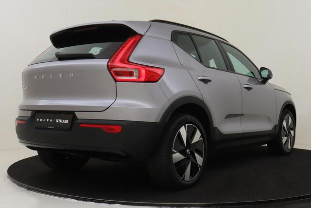 Volvo EX40 SINGLE MOTOR EXTENDED RANGE PLUS 82 kWh -HARMAN/KARDON|CAMERA|WARMTEPOMP|ADAP.CRUISE|BLIS|KEYLESS|TREKHAAK|19"ALL-SEASON|SoH:99%