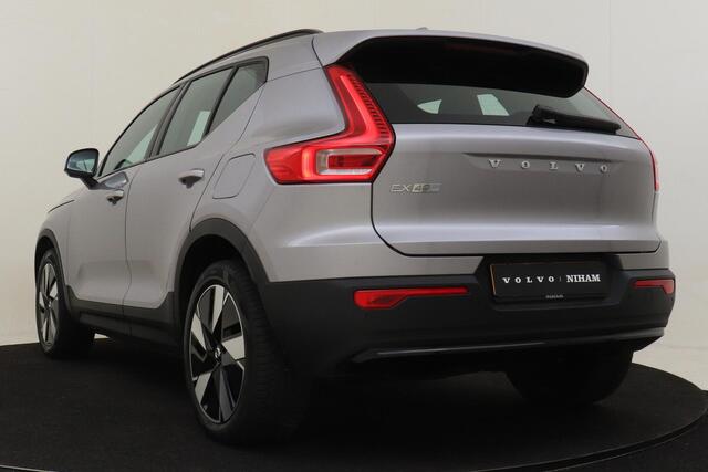 Volvo EX40 SINGLE MOTOR EXTENDED RANGE PLUS 82 kWh -HARMAN/KARDON|CAMERA|WARMTEPOMP|ADAP.CRUISE|BLIS|KEYLESS|TREKHAAK|19"ALL-SEASON|SoH:99%