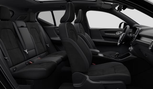 Volvo EX40 Single Ext. Range Ultra Bl. Editon. Europa
