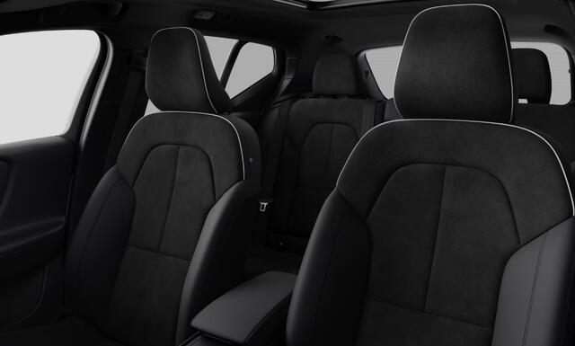 Volvo EX40 Single Ext. Range Ultra Bl. Editon. Europa