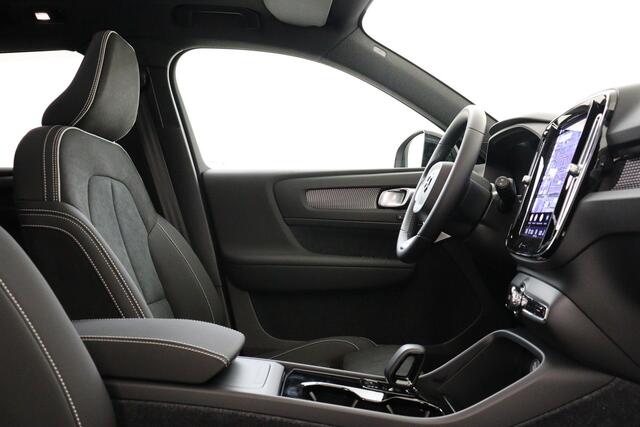 Volvo EX40 TWIN MOTOR ULTRA EUROPA 82 kWh -PANO.DAK|HARMAN/KARDON|360°CAM|LIGHTING|POWER-SEATS|PRIVACY.GLAS|20"|SoH:100%
