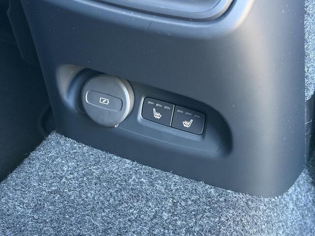 Volvo EX40 Single Motor Ext. Range Plus Bl. Ed. Europa 82 kWh intellisafe/ zwart daj/ extra getint glas/ climate line