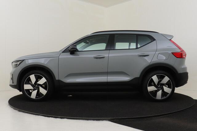 Volvo EX40 SINGLE MOTOR ESSENTIAL 70 kWh -CAMERA|CRUISE|METALLIC|DAB|CARPLAY|20"|SoH:100%