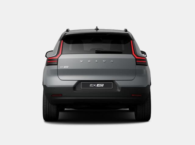 Volvo EX40 P8 Performance Ultra Europa 82 kWh | Facelift | Long Range | Google | Harman Kardon Audio | Panoramadak | Getint Glas | Elektrische Stoelverstelling | Adaptieve Cruise Control | Dodehoekdetectie | Zitverlenging | Stoel-/Stuurverwarming | Elek. Achterklep | Keyless | Memory | 20" inch Lichtmetalen Velgen