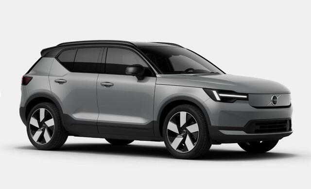 Volvo EX40 P8 Performance Ultra Europa 82 kWh | Facelift | Long Range | Google | Harman Kardon Audio | Panoramadak | Getint Glas | Elektrische Stoelverstelling | Adaptieve Cruise Control | Dodehoekdetectie | Zitverlenging | Stoel-/Stuurverwarming | Elek. Achterklep | Keyless | Memory | 20" inch Lichtmetalen Velgen