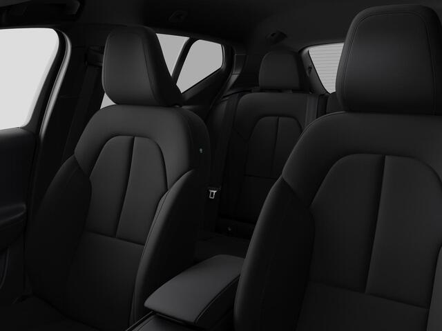 Volvo EX40 Single Motor Extended Range Plus Europa 82 kWh Dak hoogglans zwart, Extra getint glas