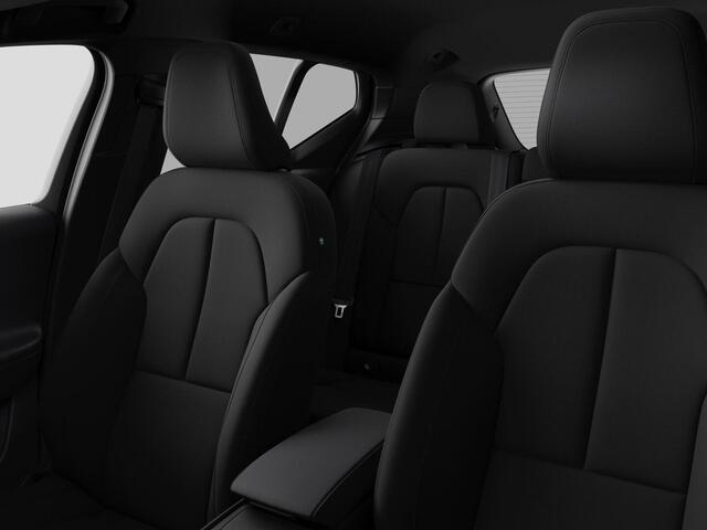 Volvo EX40 Single Motor Extended Range Plus Europa 82 kWh Dak hoogglans zwart, Extra getint glas