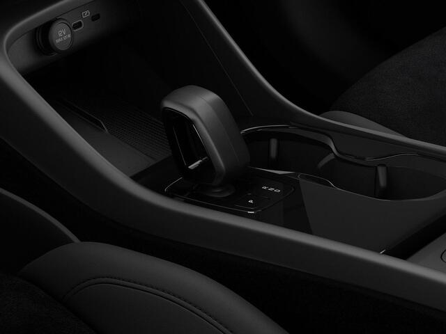 Volvo EX40 Single Motor Extended Range Plus Black Ed. 82 kWh Nubbuck interieur