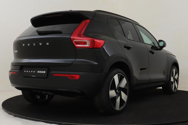 Volvo EX40 SINGLE MOTOR ESSENTIAL 70 kWh -CAMERA|CRUISE|METALLIC|DAB|CARPLAY|PRIVACY.GLAS|20"|SoH:100%