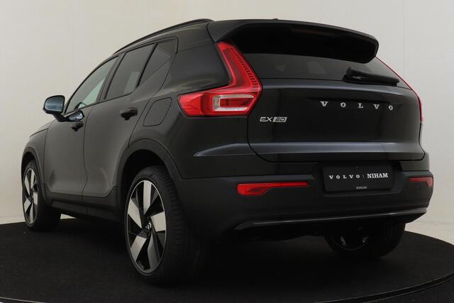 Volvo EX40 SINGLE MOTOR ESSENTIAL 70 kWh -CAMERA|CRUISE|METALLIC|DAB|CARPLAY|PRIVACY.GLAS|20"|SoH:100%