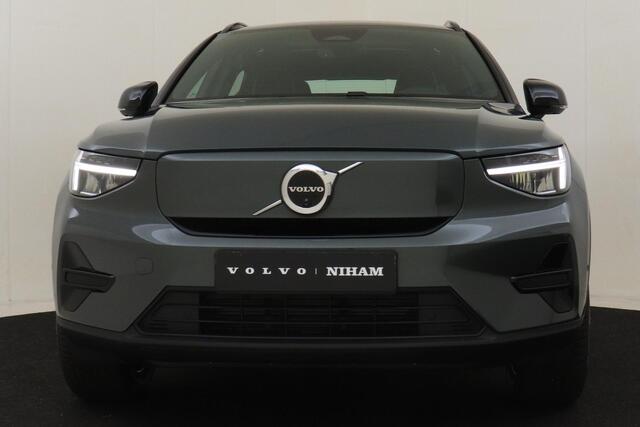 Volvo EX40 SINGLE MOTOR EXTENDED RANGE ULTRA EUROPA 82 kWh -PANO.DAK|HARMAN/KARDON|360°CAM|POWER-SEATS|NUBUCK|19"|SoH:100%