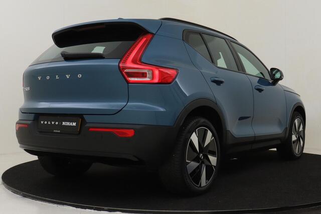 Volvo EX40 SINGLE MOTOR EXTENDED RANGE PLUS 82 kWh -CAMERA|WARMTEPOMP|ADAP.CRUISE|BLIS|KEYLESS|19"ALL-SEASON|SoH:100%