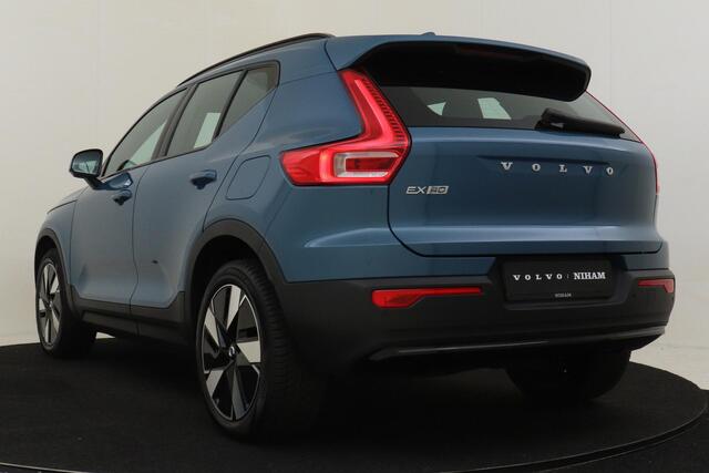 Volvo EX40 SINGLE MOTOR EXTENDED RANGE PLUS 82 kWh -CAMERA|WARMTEPOMP|ADAP.CRUISE|BLIS|KEYLESS|19"ALL-SEASON|SoH:100%