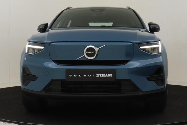 Volvo EX40 SINGLE MOTOR EXTENDED RANGE PLUS 82 kWh -CAMERA|WARMTEPOMP|ADAP.CRUISE|BLIS|KEYLESS|19"ALL-SEASON|SoH:100%