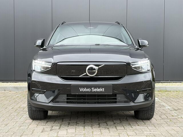 Volvo EX40 Single Motor Extended Range Plus 82 kWh Elektr. stoelverstelling / Harman Kardon Audio / Trekhaak/ Keyless Drive / Stoel- en stuurverw. / Adapt. Cruise / BLIS