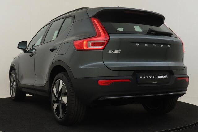 Volvo EX40 SINGLE MOTOR PLUS EUROPA 70 kWh -HARMAN/KARDON|CAMERA|POWER-SEATS|WARMTEPOMP|CLIMATE|ADAP.CRUISE|BLIS|KEY-LESS