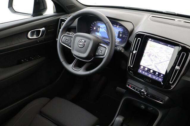 Volvo EX40 SINGLE MOTOR PLUS EUROPA 70 kWh -HARMAN/KARDON|CAMERA|POWER-SEATS|WARMTEPOMP|CLIMATE|ADAP.CRUISE|BLIS|KEY-LESS