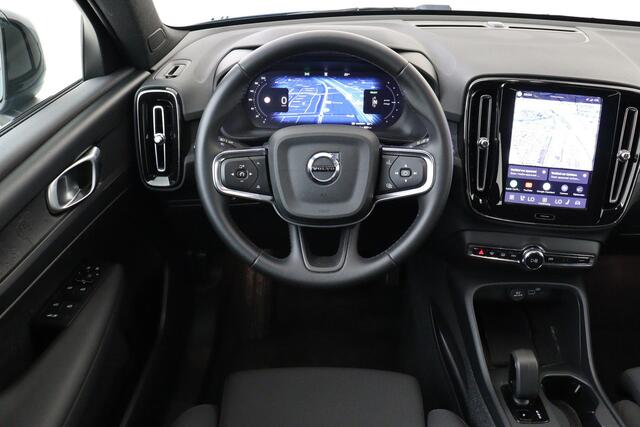 Volvo EX40 SINGLE MOTOR EXTENDED RANGE PLUS 82 kWh -CAMERA|WARMTEPOMP|ADAP.CRUISE|BLIS|KEYLESS|19"ALL-SEASON|SoH:100%