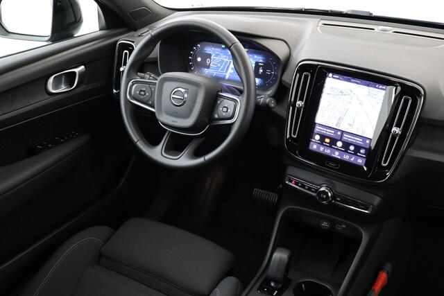 Volvo EX40 SINGLE MOTOR EXTENDED RANGE PLUS 82 kWh -CAMERA|WARMTEPOMP|ADAP.CRUISE|BLIS|KEYLESS|19"ALL-SEASON|SoH:100%