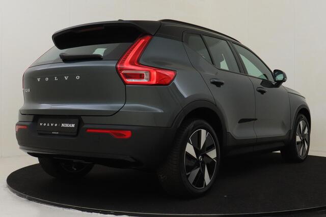 Volvo EX40 SINGLE MOTOR EXTENDED RANGE ULTRA EUROPA 82 kWh -PANO.DAK|HARMAN/KARDON|360°CAM|POWER-SEATS|NUBUCK|19"|SoH:100%
