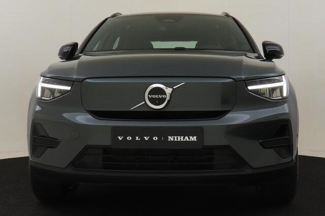 Volvo EX40 SINGLE MOTOR EXTENDED RANGE ULTRA EUROPA 82 kWh -PANO.DAK|HARMAN/KARDON|360°CAM|POWER-SEATS|NUBUCK|19"|SoH:100%