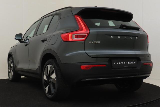 Volvo EX40 SINGLE MOTOR EXTENDED RANGE PLUS 82 kWh -HARMAN/KARDON|360°CAM|POWER-SEATS|WARMTEPOMP|CLIMATE|ADAP.CRUISE|BLIS|KEY-LESS|19"ALL-SEASON|SoH:100%