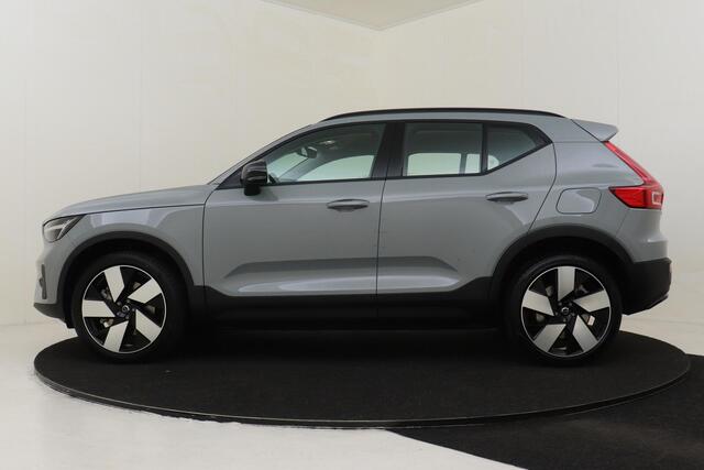 Volvo EX40 SINGLE MOTOR ESSENTIAL 70 kWh -CAMERA|CRUISE|METALLIC|DAB|CARPLAY|20"|SoH:100%