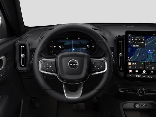 Volvo EX40 P5 Long Range Ultra Europa 82 kWh | Panoramadak | 360° camera | Harman Kardon | Stoel- en stuurverwarming