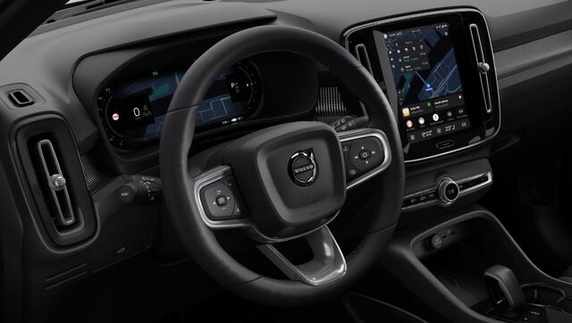 Volvo EX40 Twin Motor Ultra Black Edition Europa 82 kWh | 408 PK | Pixel LED | Panoramadak | Harman/Kardon | Nubuck | 360 Camera | Memory | Power Seats | – foto 3