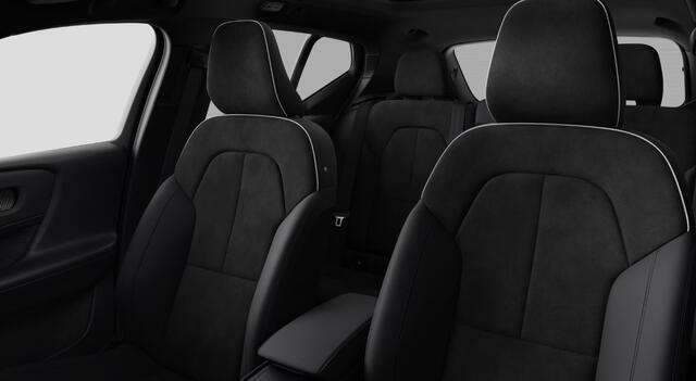 Volvo EX40 Twin Motor Ultra Black Edition Europa 82 kWh | 408 PK | Pixel LED | Panoramadak | Harman/Kardon | Nubuck | 360 Camera | Memory | Power Seats | – foto 5