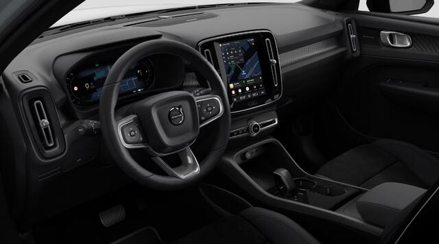 Volvo EX40 Twin Motor Ultra Black Edition Europa 82 kWh | 408 PK | Pixel LED | Panoramadak | Harman/Kardon | Nubuck | 360 Camera | Memory | Power Seats | – foto 8