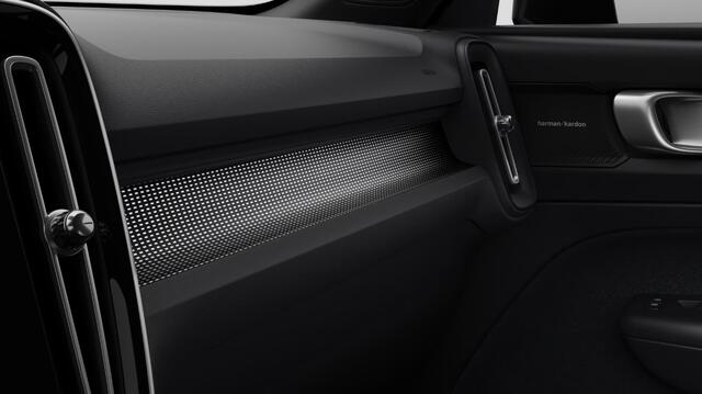 Volvo EX40 Twin Motor Ultra Black Edition Europa 82 kWh | 408 PK | Pixel LED | Panoramadak | Harman/Kardon | Nubuck | 360 Camera | Memory | Power Seats | – foto 10