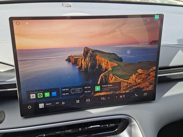 Volvo EX40 Geely E5 Pro+ 68 kWh V2L Long Range Adapt.Cruise Memory Frost grey – foto 3