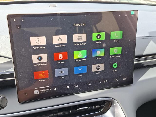 Volvo EX40 Geely E5 Pro+ 68 kWh V2L Long Range Adapt.Cruise Memory Frost grey – foto 4