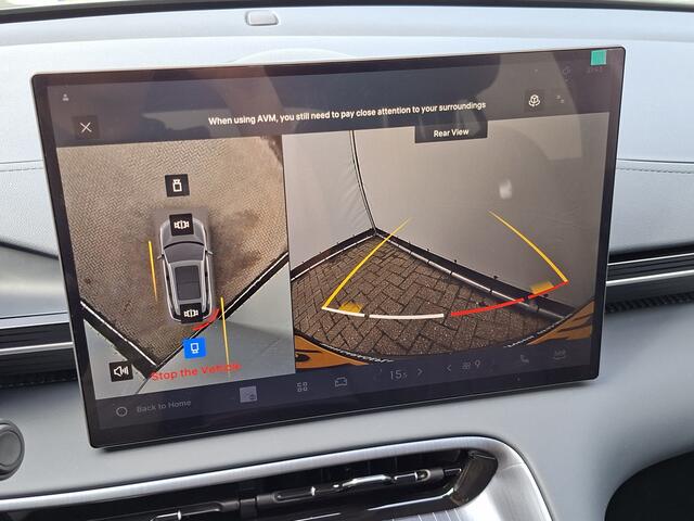 Volvo EX40 Geely E5 Pro+ 68 kWh V2L Long Range Adapt.Cruise Memory Frost grey – foto 5