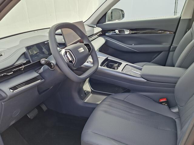 Volvo EX40 Geely E5 Pro+ 68 kWh V2L Long Range Adapt.Cruise Memory Frost grey – foto 8